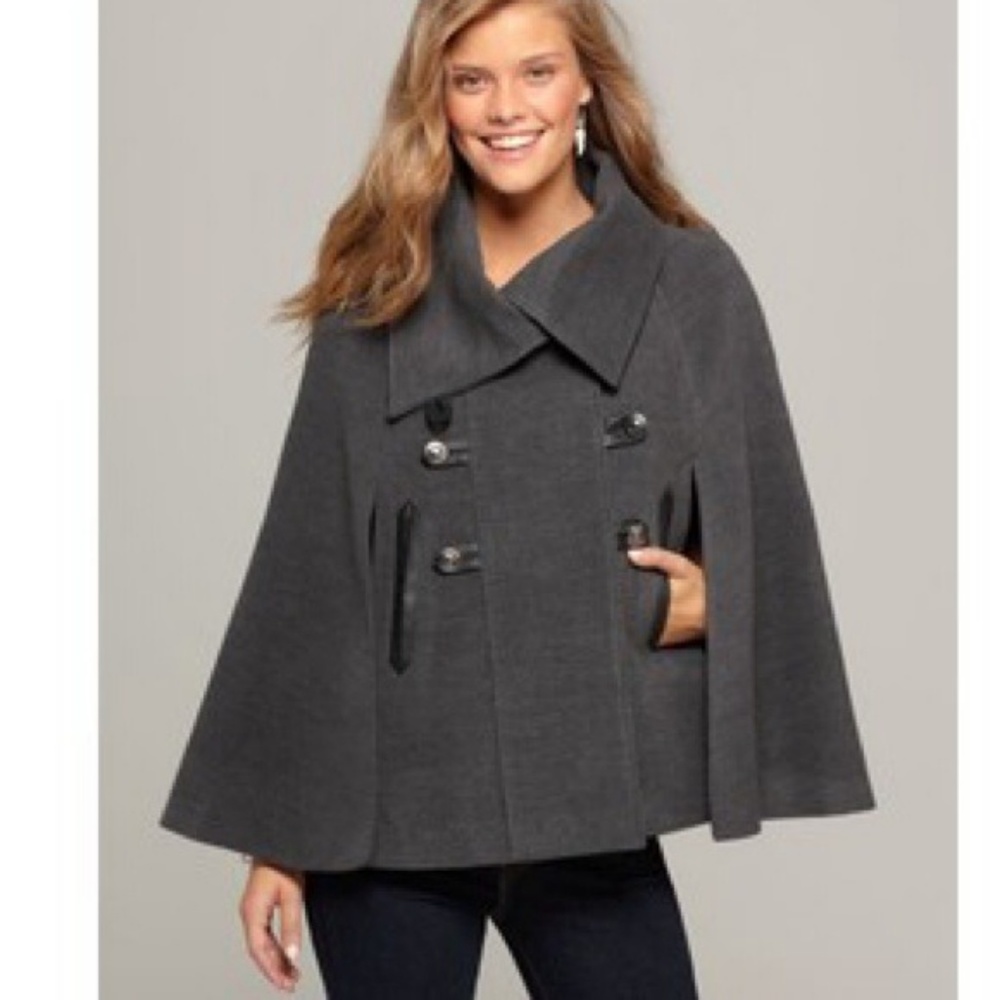 Jou Jou Cape Jacket